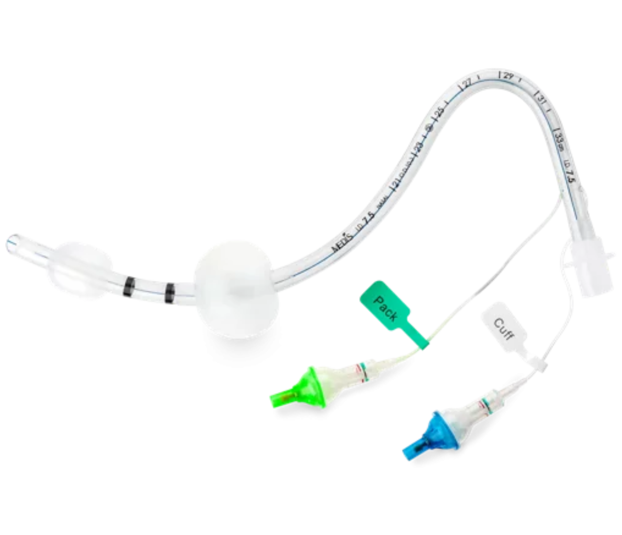 Эндотрахеальная трубка Pat-Tube северная с индикатором давления AccuCuff