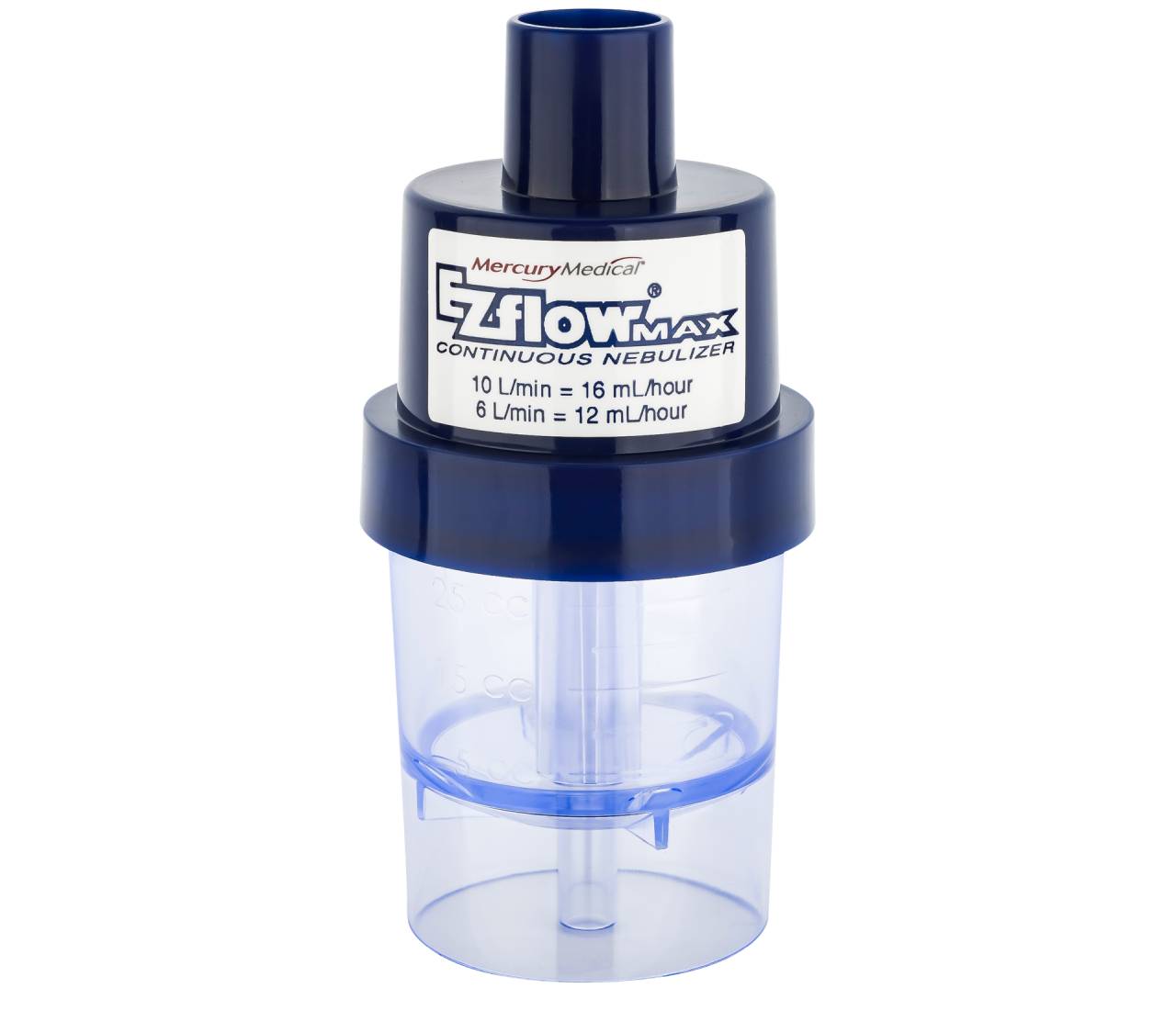 Небулайзер EZflow MAX для потока 6 - 10 л/мин