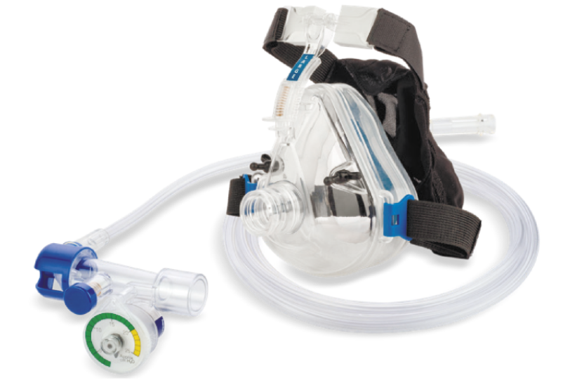 Система CPAP неинвазивной вентиляции