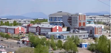 Школа ФАР в Улан-Удэ