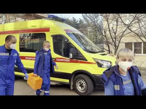 К. А. Согомонян: Применение CPAP на этапе скорой помощи